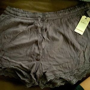 NWT drawstring shorts